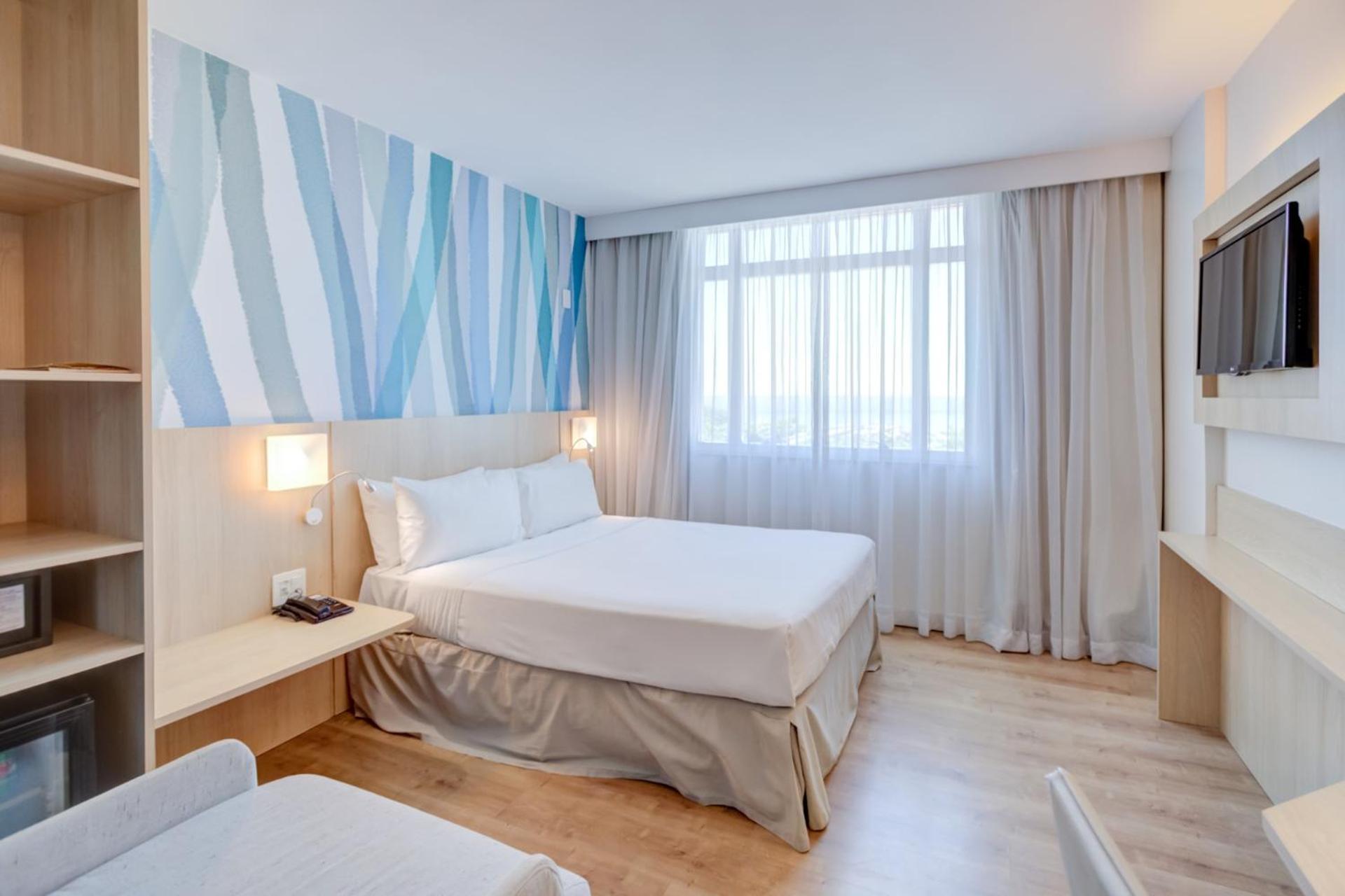 Mercure Rio De Janeiro Barra Da Tijuca Exterior photo